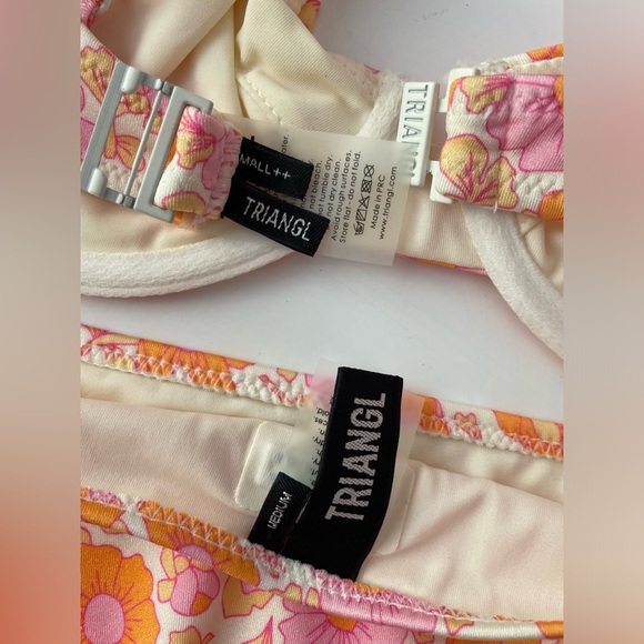 TRIANGL bikini Rhian - Neon Pop - Picture 5 of 8